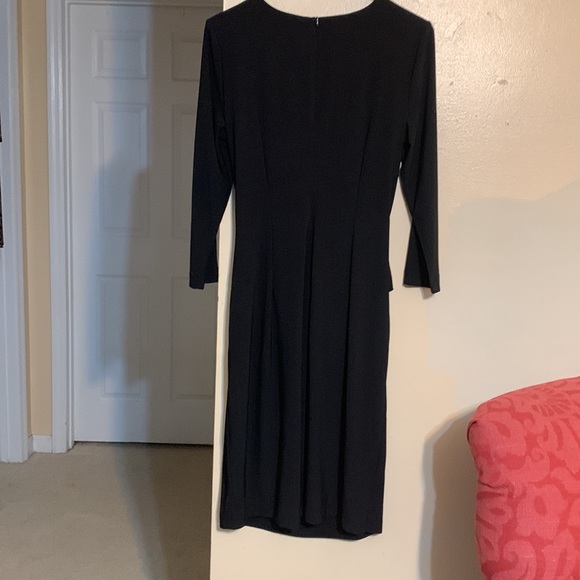 Simply Vera Wang Black dress - Picture 4 of 5